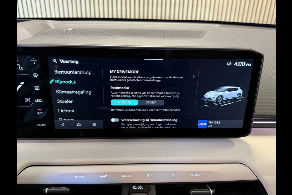 Kia EV4 GT-PlusLine 81.4 kWh SoH 100% 594KM BEREIK HUD NAVI CRUISE CLIMATE LED HARMAN KARDON