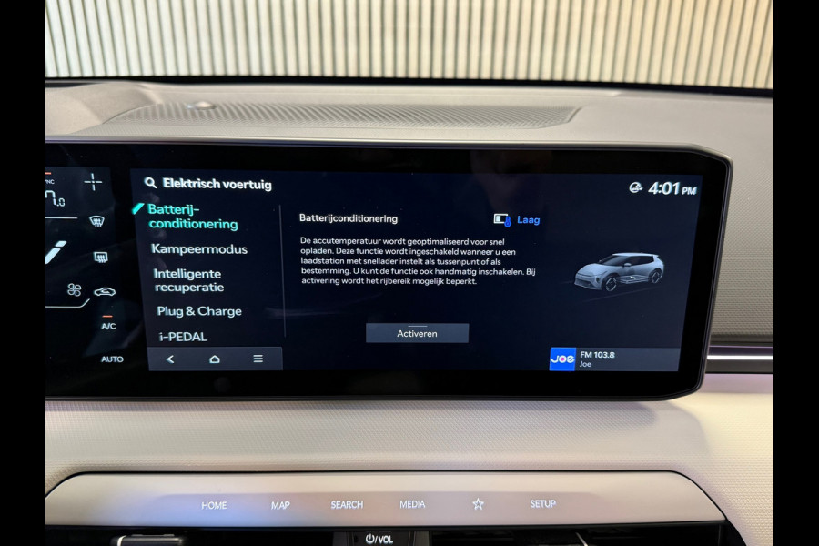 Kia EV4 GT-PlusLine 81.4 kWh SoH 100% 594KM BEREIK HUD NAVI CRUISE CLIMATE LED HARMAN KARDON
