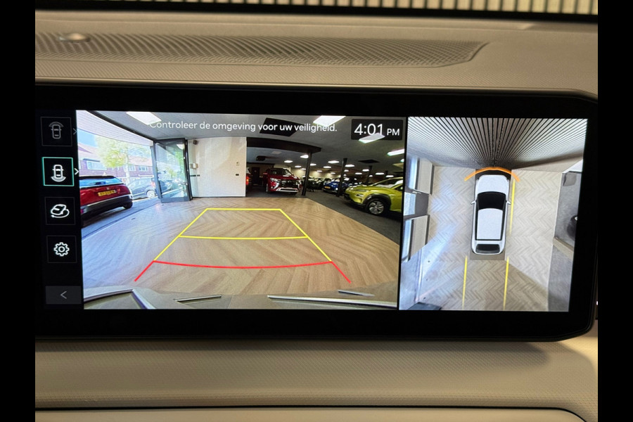 Kia EV4 GT-PlusLine 81.4 kWh SoH 100% 594KM BEREIK HUD NAVI CRUISE CLIMATE LED HARMAN KARDON