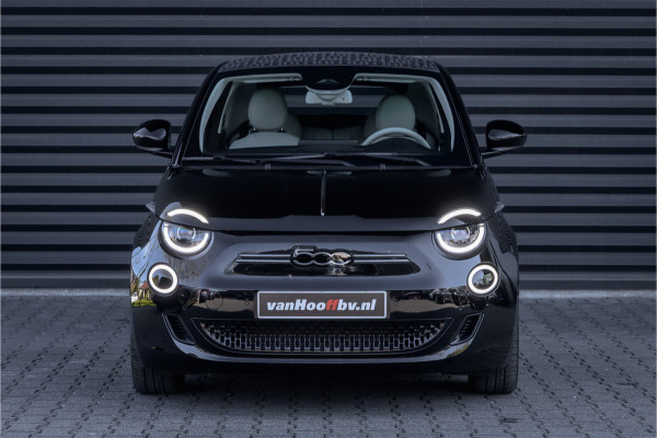 Fiat 500C La Prima 42 kWh LED - Navi