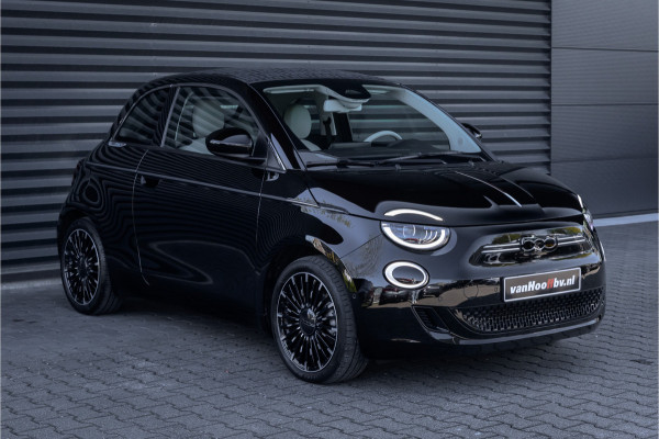 Fiat 500C La Prima 42 kWh LED - Navi