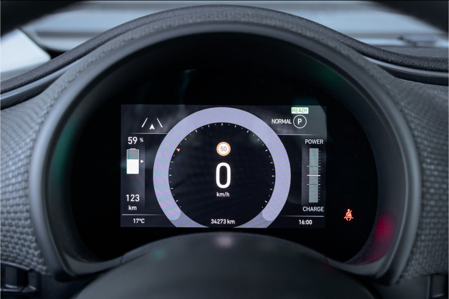 Fiat 500C La Prima 42 kWh LED - Navi