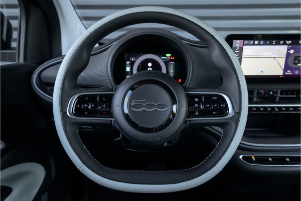 Fiat 500C La Prima 42 kWh LED - Navi