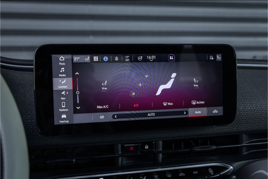 Fiat 500C La Prima 42 kWh LED - Navi