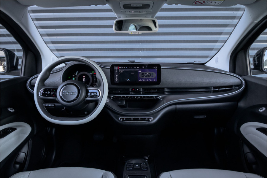 Fiat 500C La Prima 42 kWh LED - Navi