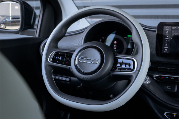 Fiat 500C La Prima 42 kWh LED - Navi