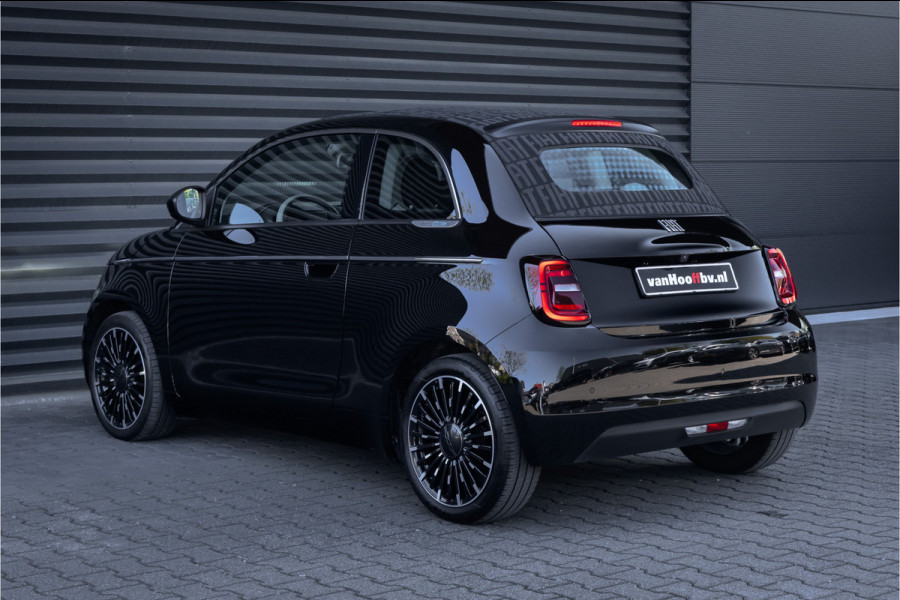 Fiat 500C La Prima 42 kWh LED - Navi