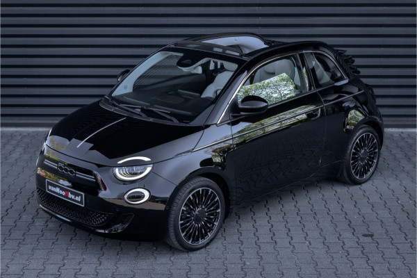 Fiat 500C La Prima 42 kWh LED - Navi