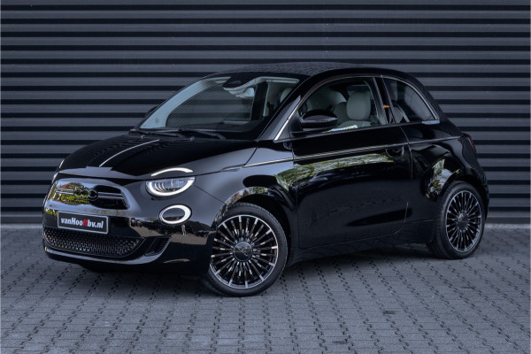 Fiat 500C La Prima 42 kWh LED - Navi