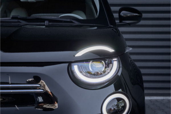 Fiat 500C La Prima 42 kWh LED - Navi