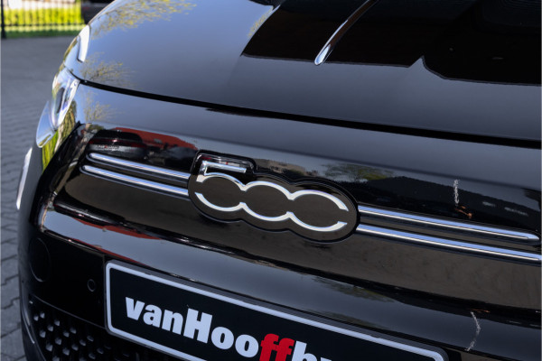 Fiat 500C La Prima 42 kWh LED - Navi
