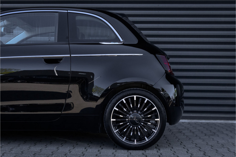 Fiat 500C La Prima 42 kWh LED - Navi