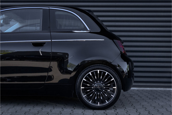 Fiat 500C La Prima 42 kWh LED - Navi