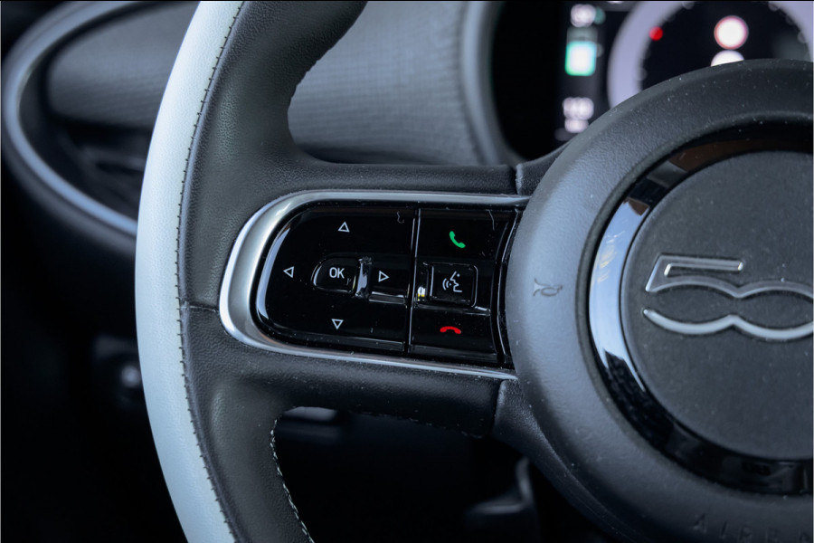 Fiat 500C La Prima 42 kWh LED - Navi