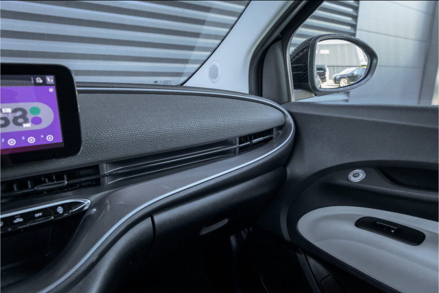 Fiat 500C La Prima 42 kWh LED - Navi