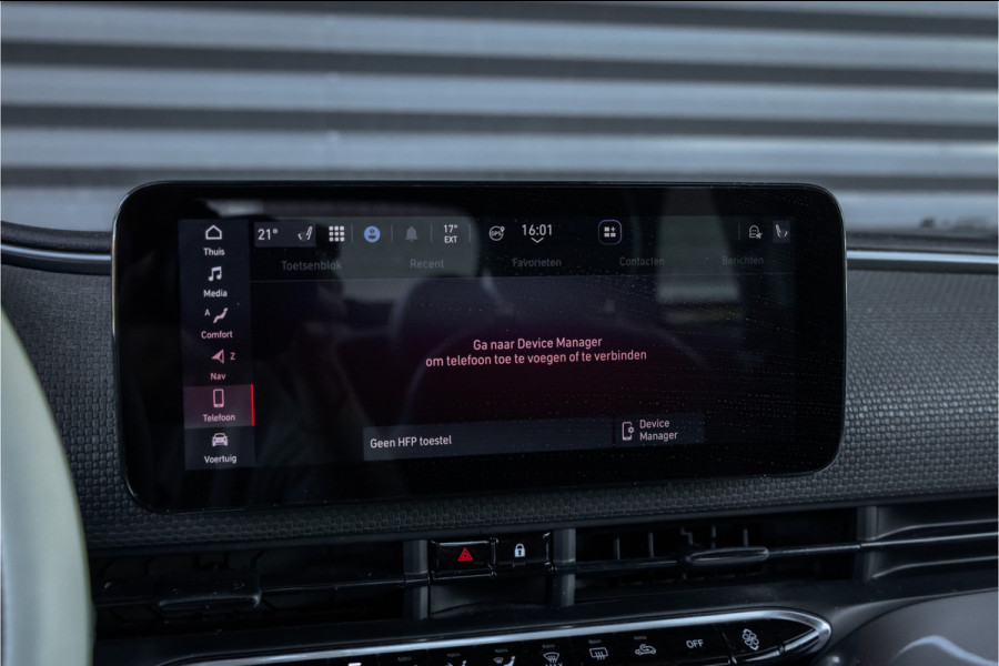 Fiat 500C La Prima 42 kWh LED - Navi