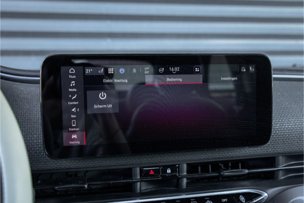 Fiat 500C La Prima 42 kWh LED - Navi