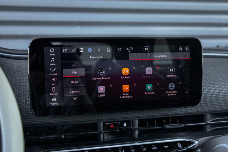 Fiat 500C La Prima 42 kWh LED - Navi