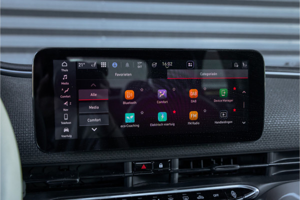 Fiat 500C La Prima 42 kWh LED - Navi