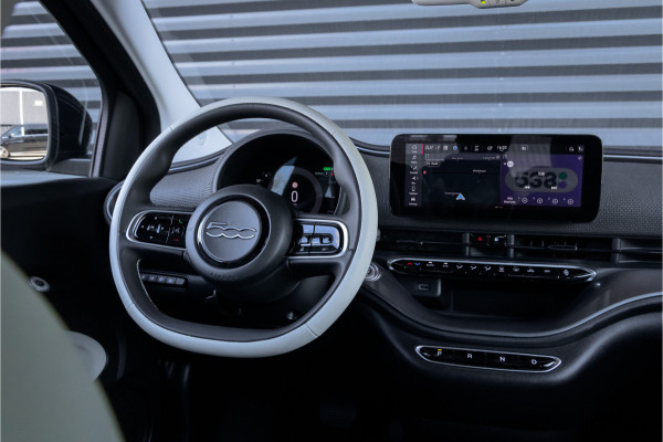 Fiat 500C La Prima 42 kWh LED - Navi
