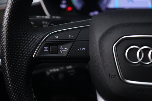 Audi Q3 Sportback 45 TFSI e S-Line PANO/SFEER/CAM/ACC/LANEASSIT/LEER/VOL