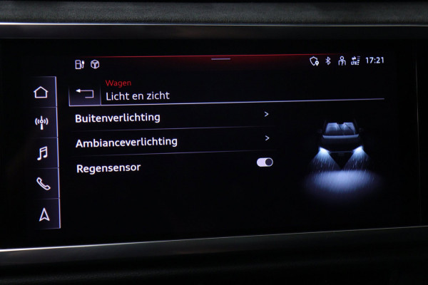 Audi Q3 Sportback 45 TFSI e S-Line PANO/SFEER/CAM/ACC/LANEASSIT/LEER/VOL