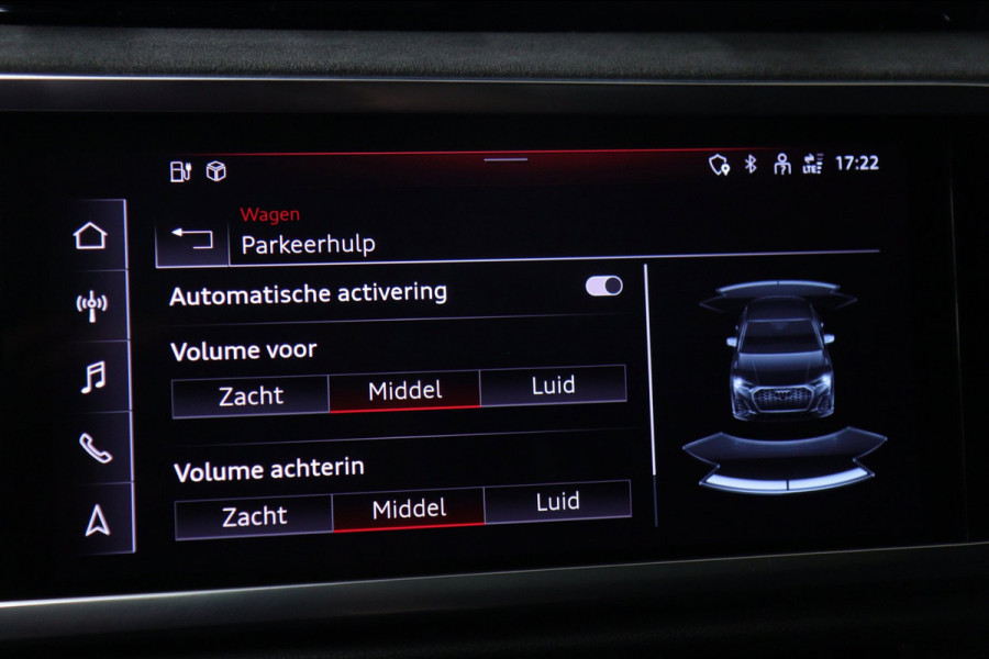 Audi Q3 Sportback 45 TFSI e S-Line PANO/SFEER/CAM/ACC/LANEASSIT/LEER/VOL