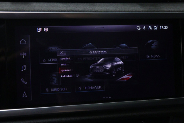 Audi Q3 Sportback 45 TFSI e S-Line PANO/SFEER/CAM/ACC/LANEASSIT/LEER/VOL