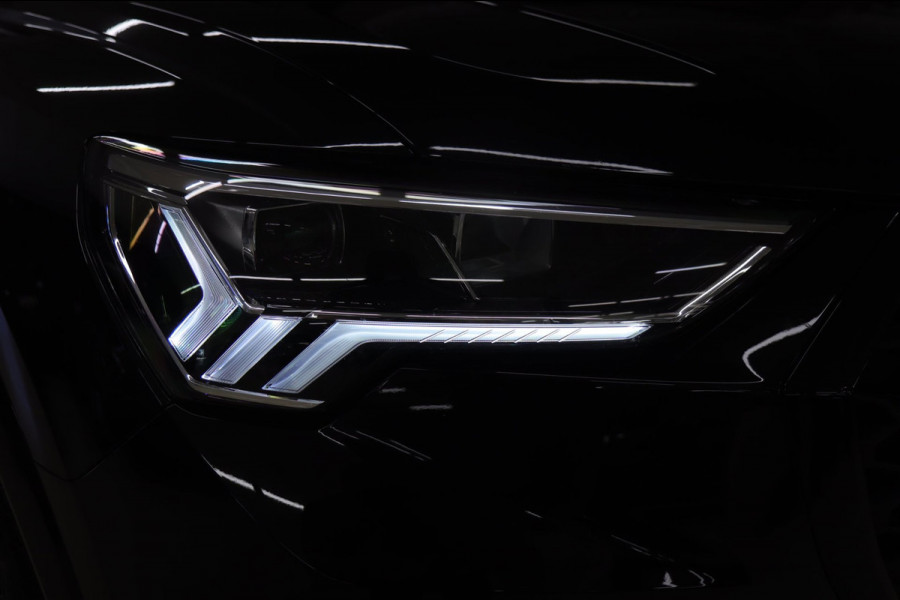 Audi Q3 Sportback 45 TFSI e S-Line PANO/SFEER/CAM/ACC/LANEASSIT/LEER/VOL