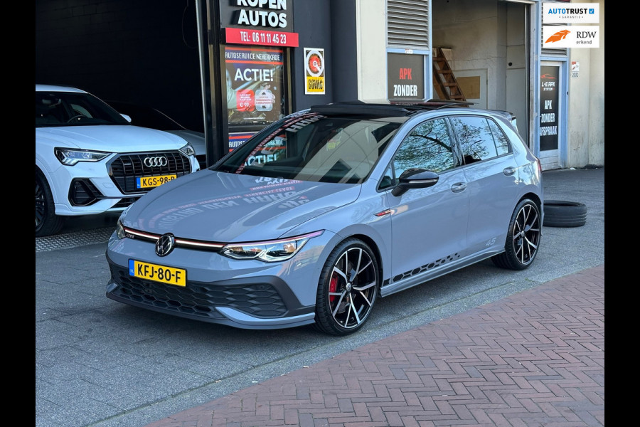 Volkswagen Golf 2.0 TSI GTI Clubsport 45 Edition 301Pk Camera Pano