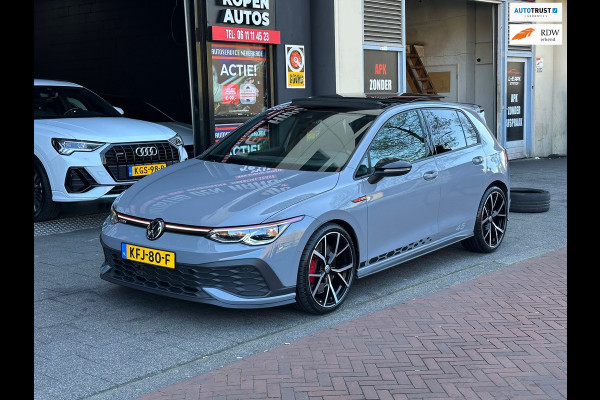 Volkswagen Golf 2.0 TSI GTI Clubsport 45 Edition 301Pk Camera Pano