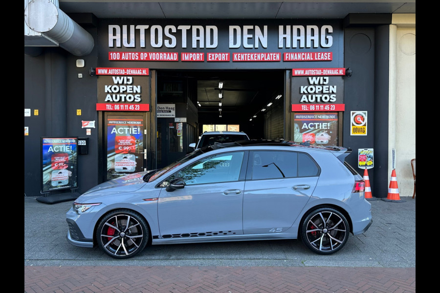 Volkswagen Golf 2.0 TSI GTI Clubsport 45 Edition 301Pk Camera Pano