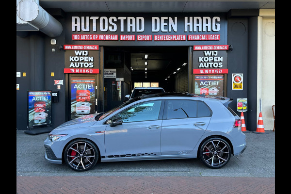 Volkswagen Golf 2.0 TSI GTI Clubsport 45 Edition 301Pk Camera Pano