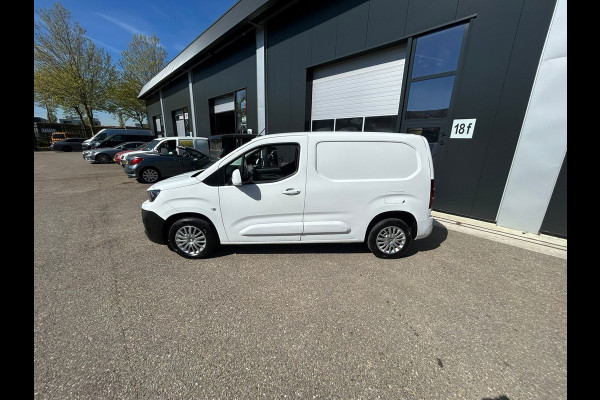 Peugeot Partner 1.5 BlueHDI Premium/airco/navi/cruise/3pers