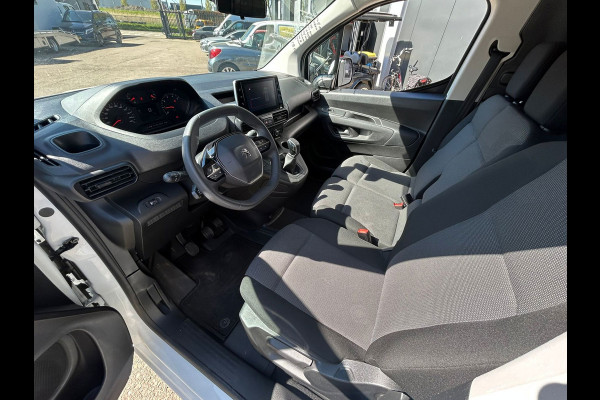 Peugeot Partner 1.5 BlueHDI Premium/airco/navi/cruise/3pers