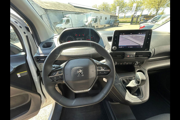 Peugeot Partner 1.5 BlueHDI Premium/airco/navi/cruise/3pers