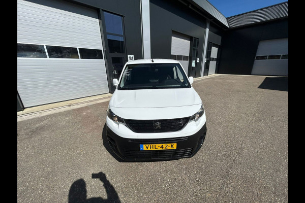 Peugeot Partner 1.5 BlueHDI Premium/airco/navi/cruise/3pers