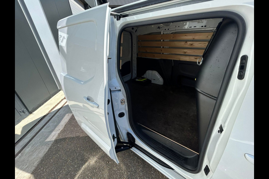 Peugeot Partner 1.5 BlueHDI Premium/airco/navi/cruise/3pers