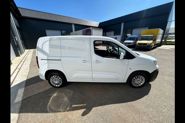 Peugeot Partner 1.5 BlueHDI Premium/airco/navi/cruise/3pers