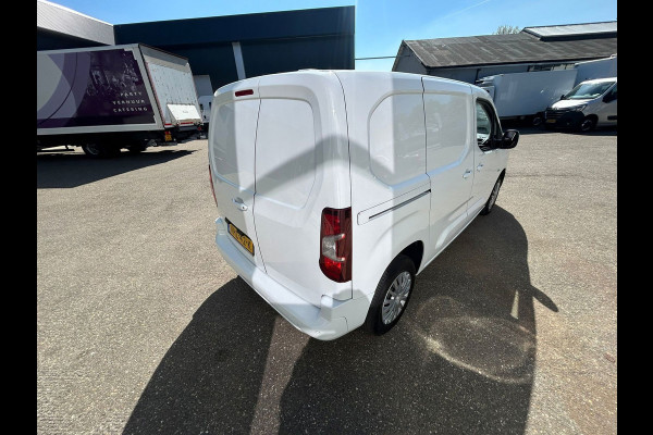 Peugeot Partner 1.5 BlueHDI Premium/airco/navi/cruise/3pers
