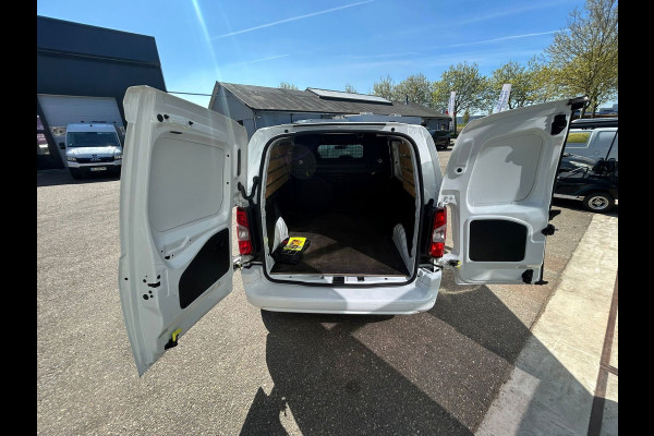 Peugeot Partner 1.5 BlueHDI Premium/airco/navi/cruise/3pers