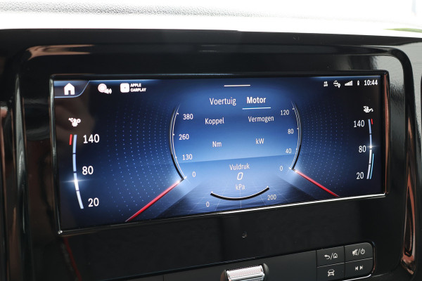 Mercedes-Benz Vito 116 CDI 163 PK Lang | BPM VRIJ | Multibeam LED | CarPlay | Camera | Dodehoek | MF Stuur | DAB | Climate control | 3-Zitter | Lederen bekleding | AV Edition