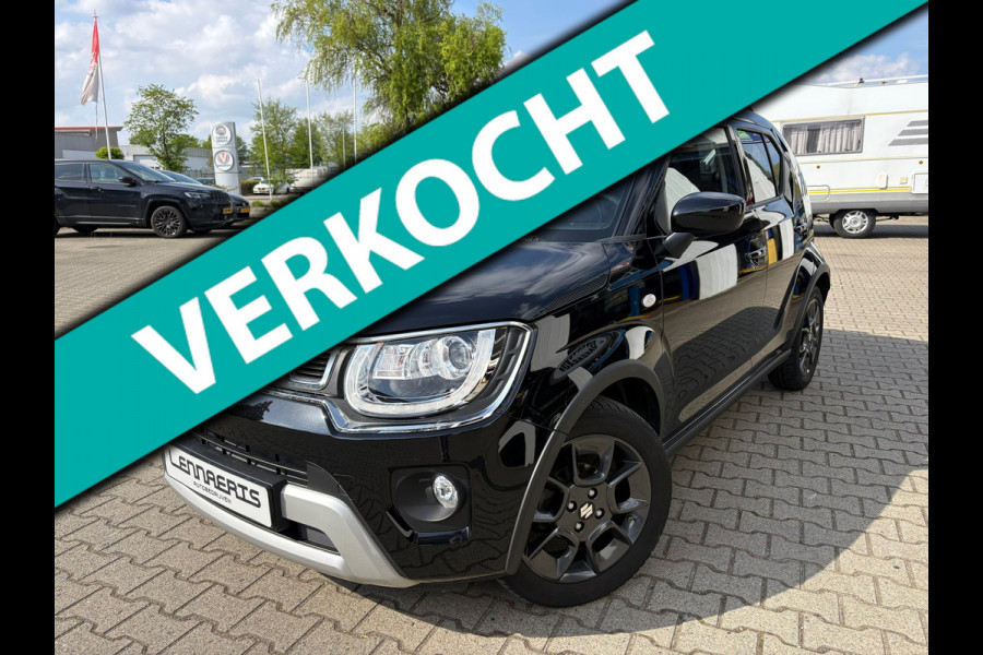 Suzuki Ignis 1.2 Smart Hybrid Select Automaat