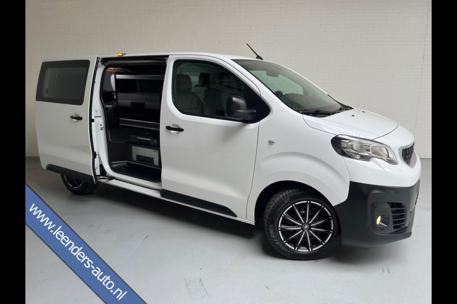 Peugeot Expert 231S 2.0 BlueHDI 120 Premium L2H1 Servicewagen BOTT inrichting, Victron omvormer v230, Trekhaak, RIJKLAARPRIJS!