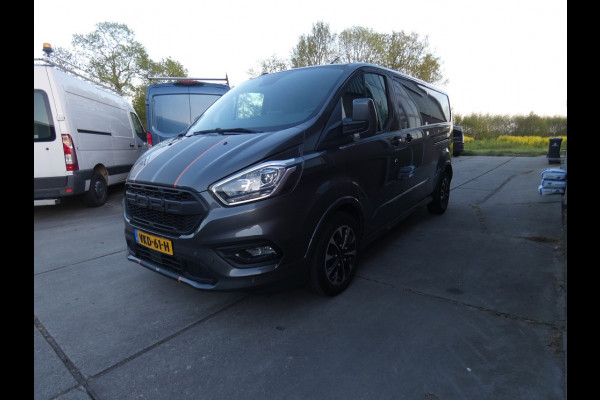 Ford Transit Custom 320 2.0 TDCI L2H1 Sport *dub.schuifdeur*