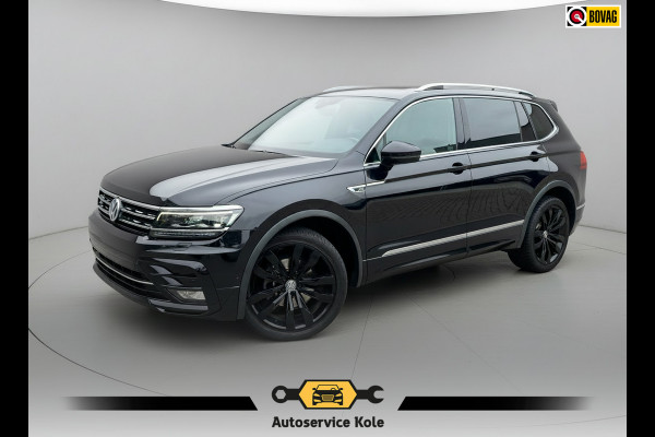 Volkswagen Tiguan Allspace 1.5 TSI R-Line * Trekhaak * Camera * Virtual Cockpit * Stoelverwarming *