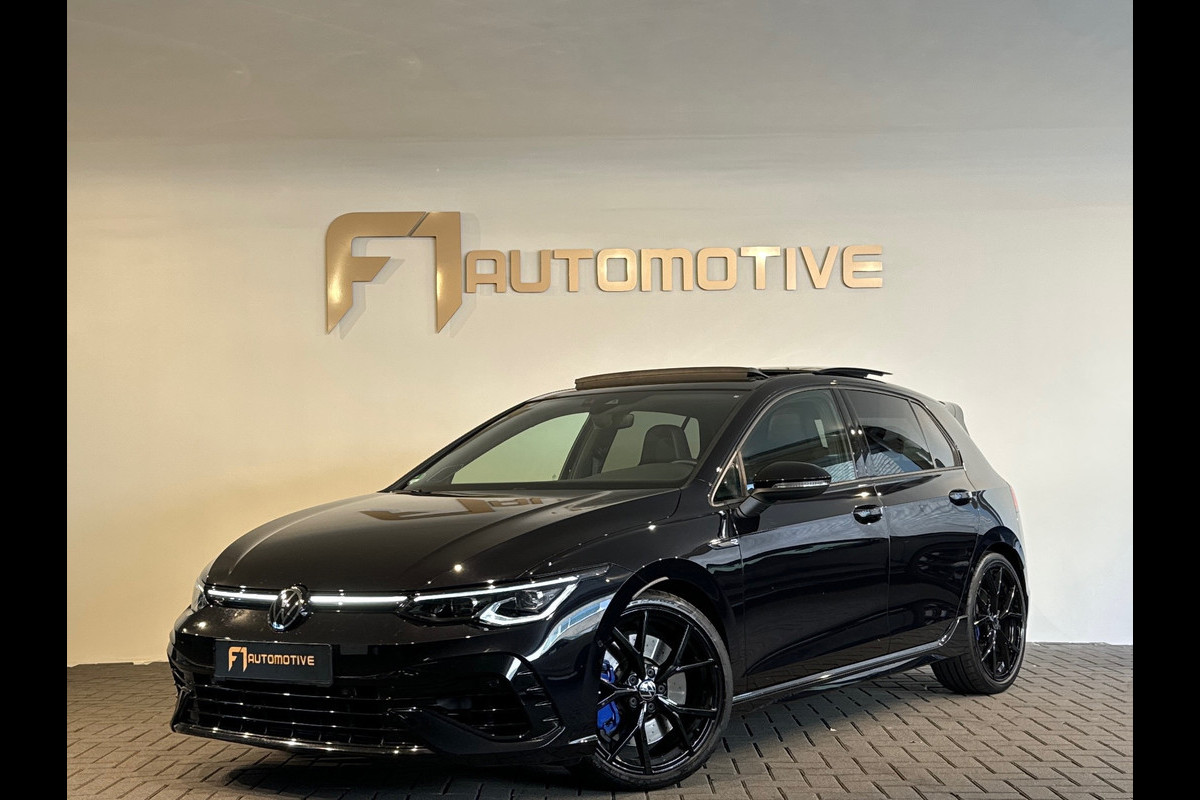 Volkswagen Golf 2.0 TSI R 4M Performance Pano|Memory|H/K|Keyless