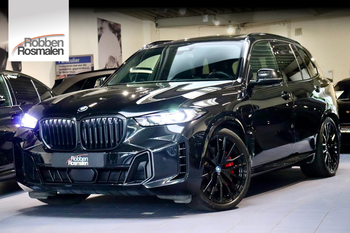 BMW X5 xDrive50e M Sport Pro|PANO|HK|HUD|TrkHk|INNOVATION