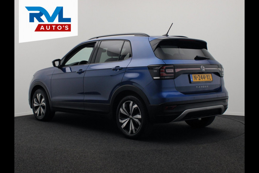 Volkswagen T-Cross 1.0 TSI Life Carplay Adaptive-cruise Camera Navigatie * Origineel Nederlands *