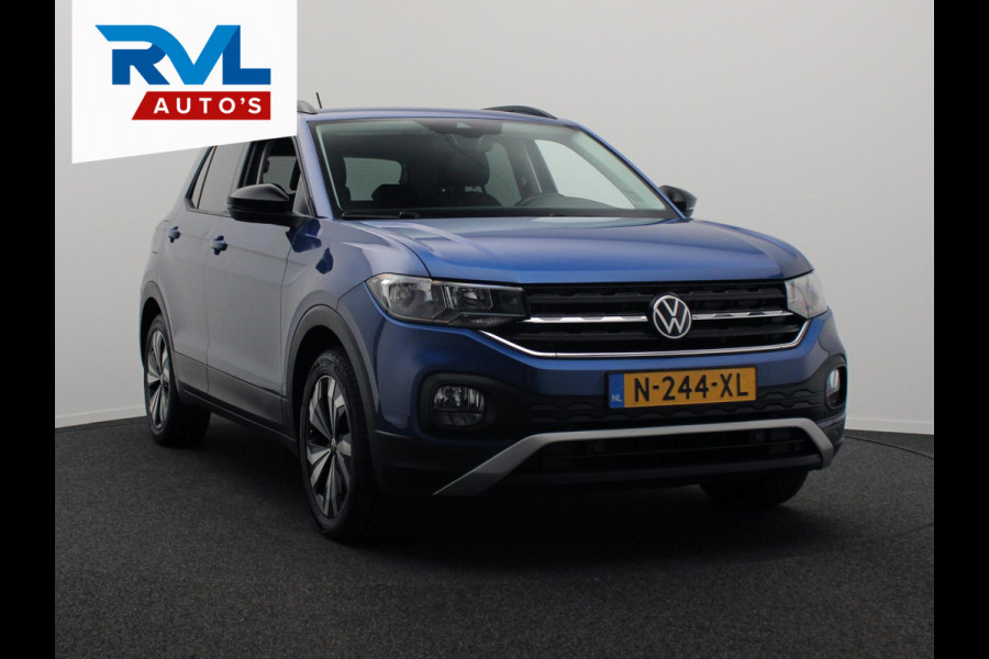 Volkswagen T-Cross 1.0 TSI Life Carplay Adaptive-cruise Camera Navigatie * Origineel Nederlands *